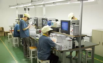 Shenzhen Firecore Technology Co., Ltd. প্রস্তুতকারকের উৎপাদন লাইন
