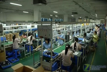 Shenzhen Firecore Technology Co., Ltd. প্রস্তুতকারকের উৎপাদন লাইন