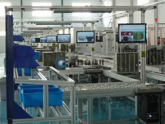 Shenzhen Firecore Technology Co., Ltd. প্রস্তুতকারকের উৎপাদন লাইন